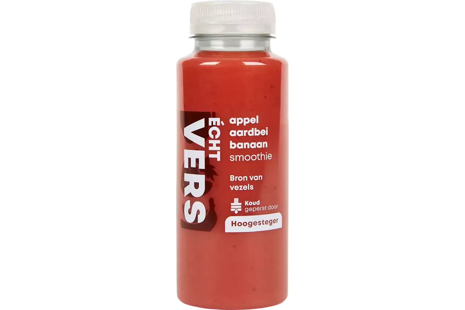 Smoothie aardbei 6x250ml stuk 1